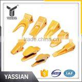 2016 YASSIAN Technical High Quality Rock Excavator Bucket Teeth Adapter