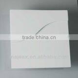 White Plaster E14 Wall Mounted Decorative Lighting thumbnail-1