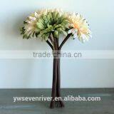 Rural Rural Household Floral Bride Holding Flowers Artificial Flowers Simulation Silk Flowers Picked Bundle of African Chrysanth thumbnail-6