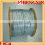 Hot Dip Galvanized Iron Wire on Spool