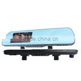 2015 5.0 Inch Digtal Car Dvr Rearview Mirror Camera With 7 Tft Lcd
