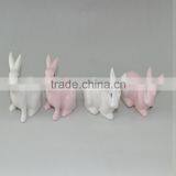 Popular 2015 Ceramic Rabbit Easter Gift thumbnail-1