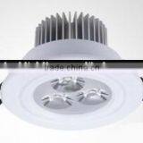 Top Quality Bridgelux Non-dimmable/dimmable 30w Led Down Light , 220v Led Ceiling Light Spotlight 24w 21w 18w 15w 12w 9w 7w 5w thumbnail-4