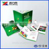 2015 Pantong Colorful Custom Printed Company Catalog ; Luxury Fashion Magazines Custom Printed