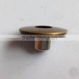 Sedex Audited Factory 2 Pillar Metal Jeans Button thumbnail-3