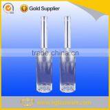 1000ML CORK TOP CLOUSRE WINE GLASS BOTTLE SPECIAL DESIGN thumbnail-1