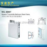 Semi-circinal 90 Degrees Sauna Glass Shower Door Hinge thumbnail-6