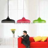 COB 7W Flying Saucer LED Art Chandelier Pendant Llight Dining Room LED Droplight