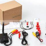 360 Degree WIFI Wireless Car Backup Camera thumbnail-4