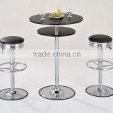 Classic Outdoor Bar Table & Stool