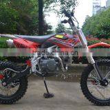 4 Stroke Kick Start Electric Start 110cc 125CC Motorcycle thumbnail-2