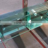 Shanyao heat strengthened glass china supplier with EN12150-1/ CE/ AS/NZS2208 /ISO/ CCC