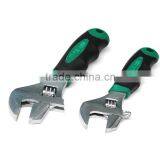 LAOA 6InchMini Wrench Monkey Wrench Household With Scale Adjustable Spanner Hardware Tools thumbnail-4