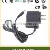 100-240V 5V 0.5A LED Power Supply With CCC 19510
