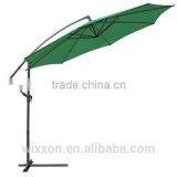 Patio Sunshade,Patio Umbrella, Patio Parasol, Patio Bumbersol,Banana Umbrella,Banana Parasol With Crank&Cross Stand Base