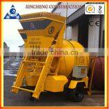Long Service Life Mobile 350L Concrete Mixer Machine Price thumbnail-6