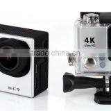 New Model Action Camera 4K Wifi Sports Extreme Mini Cam Recorder Marine Diving Sports Camera Action DV thumbnail-2