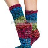 Fashion Knitting Sock/slipper Sock/non Slip Sock for Adults thumbnail-1