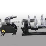 160 Four Clamp Butt Fusion Machine