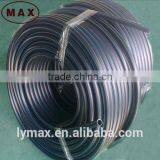 Black PE100 Coiled Pipe HDPE Polyethylene Water Pipe 50mm Class 10