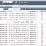 Digital Mapinfo Maps for All Countries GPS Software Tracking System thumbnail-3