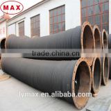 Suction and discharge water rubber hose pipe