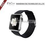 Hot Sell PU Leather Band Strap for Apple Watch, for the NEW IWatch Strap