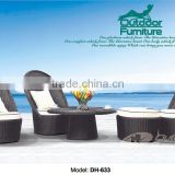 2015wholesale hotel outdoor table and chair(DH-633)