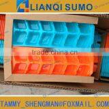 LFGB Food Grade Plastic Ice Cube Tray Mould With PP Colourful thumbnail-3