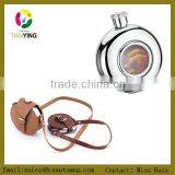 Creative Stainless Steel Special Hip Flasks Novelty