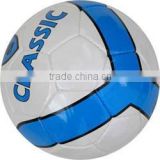 Soccer ball/Foot ball made of PU shine