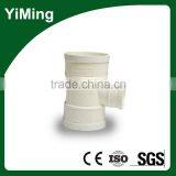 YiMing Pvc Reducer Tee Usage Pvc Pipe Fittings Reducer thumbnail-5