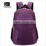 New Black 40L Outdoor 600D Nylon Durable Bags, Black Camping Hiking Military Bag Backpack