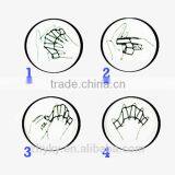 Silicone Swimming Hand Webbed and Swimming Hand Flippers thumbnail-2