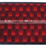 Coarse Velour Jacquard With Pvc Mat From China thumbnail-4