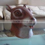 Factory Sale High Quality Eco-friendly Latex Material Clown Mask for Halloween thumbnail-3