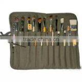 Portable Canvas Paintbrush Bag, Pen Shade thumbnail-3