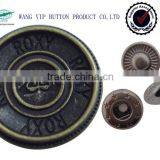 15mm Lowest Price Snap Button Selling Products in Europe