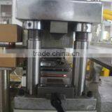 CE Standard DP-420F 1 Row Paper Coffee Cup Lid Thermoforming Machine thumbnail-5