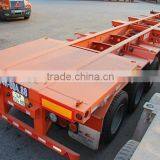 Best Selling Cargo Transport Stake Semi-Trailer thumbnail-4