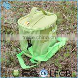 Wholesale Insulated Lunch Box And Bag With Shoulder Strap thumbnail-3