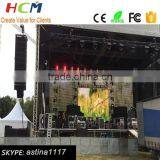 Fullcolor Slim Panel Oudoor SMD 3535 LED Rental Screen/Outdoor Rental LED Display thumbnail-2