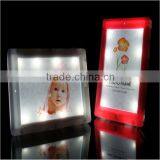 wholesale high quality led Photo frame usb led Photo frame