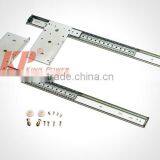 Heavy Duty Concealed Pocket Door Slide 1035-08C thumbnail-1