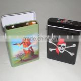 cigarette tin case (60028)