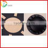 Stability Trainer Round Wood Wobble Balance Board Quality Choice thumbnail-6