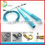 Crossfit Ball Bearing Aluminum Speed Jump Rope Quality Choice thumbnail-2