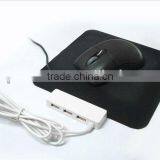 Usb Hub Mouse Pad and Wireless Mouse Gift Set thumbnail-2