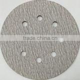 all size available hook and loop sanding disc