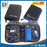 NEW Laptop Essentials Kit Usb Flash Drive Mouse HUB Earphones Retractable Cabels thumbnail-4